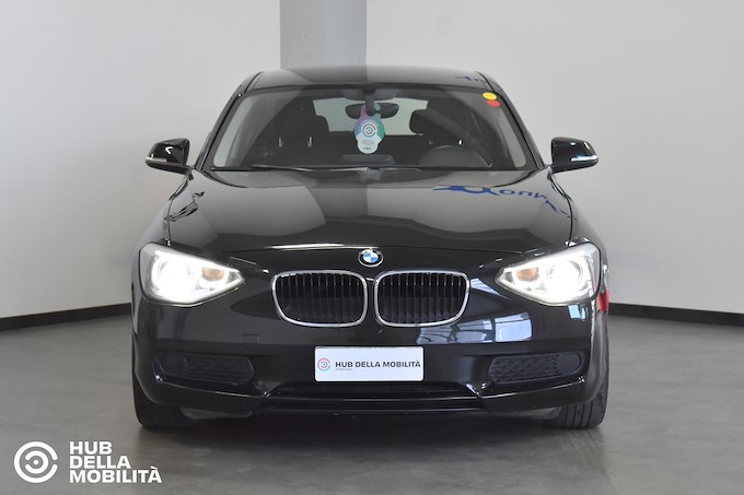 BMW 116d 5p. Efficient Dynamics Urban